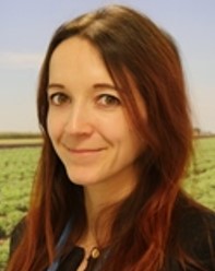 Image of staff member Charlotte Rowley 